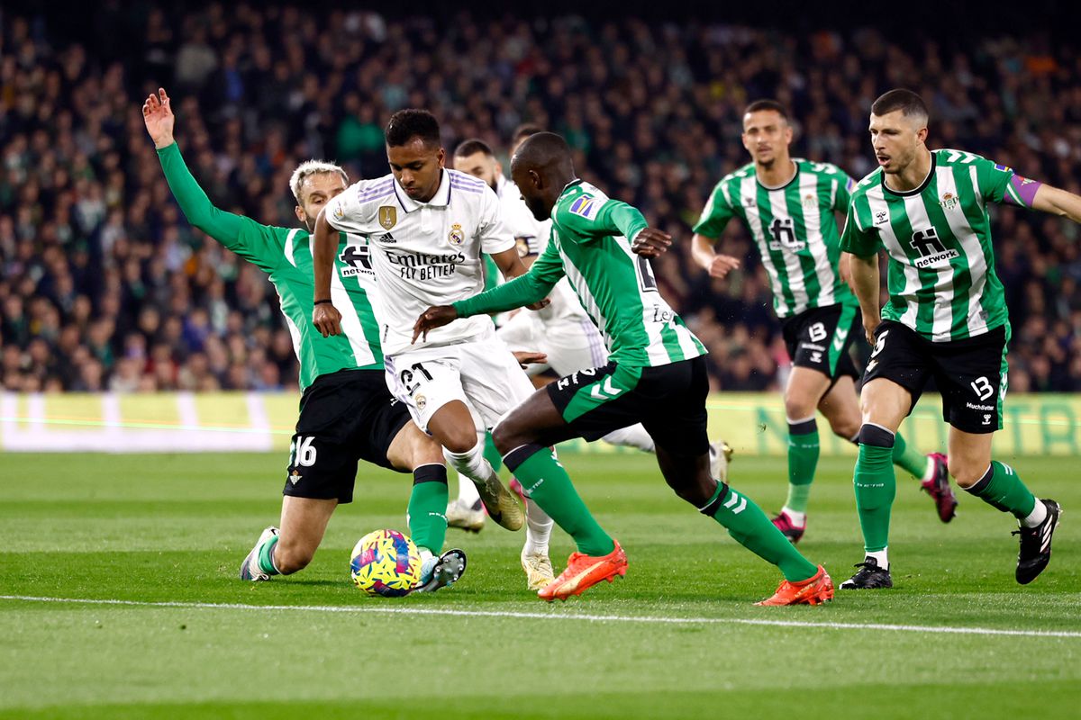 Soi kèo, dự đoán Betis vs Real Madrid, 00h30 ngày 2/3 - VĐQG Tây Ban Nha