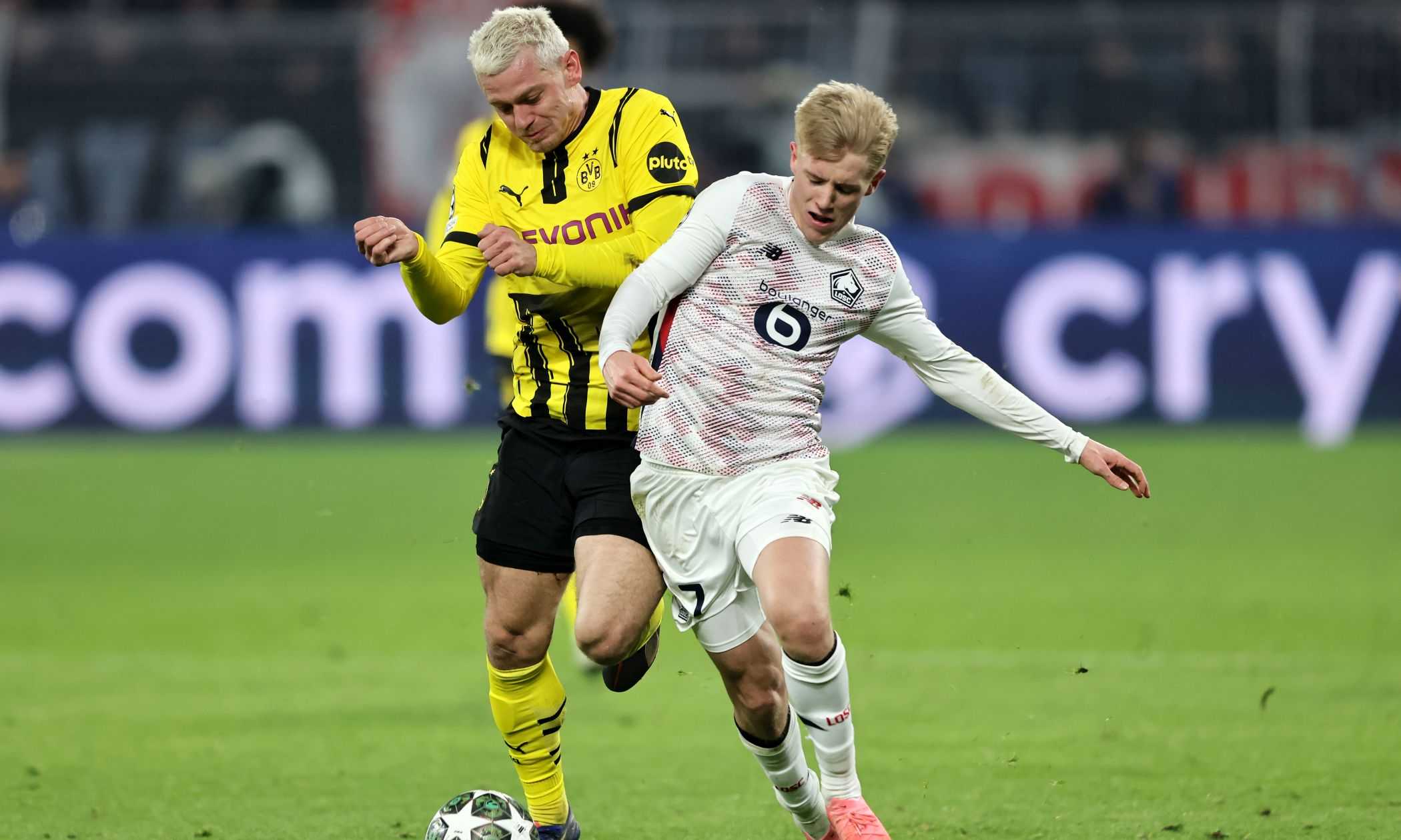 Soi kèo, dự đoán Lille vs Dortmund, 00h45 ngày 13/3 - Champions League