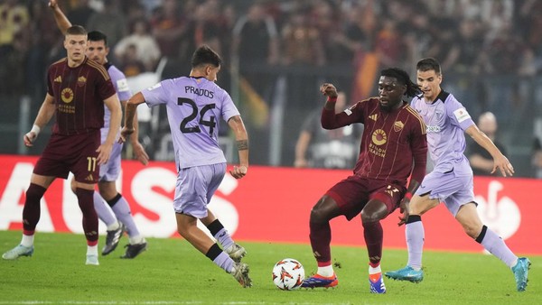 Soi kèo, dự đoán Bilbao vs Roma, 00h45 ngày 14/3 - Europa League