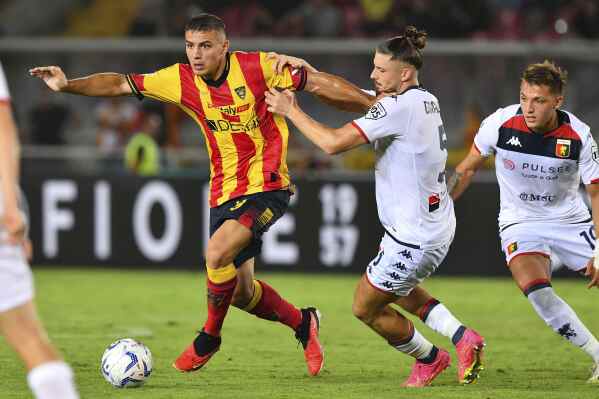 Soi kèo, dự đoán Genoa vs Lecce, 02h45 ngày 15/3 - VĐQG Ý