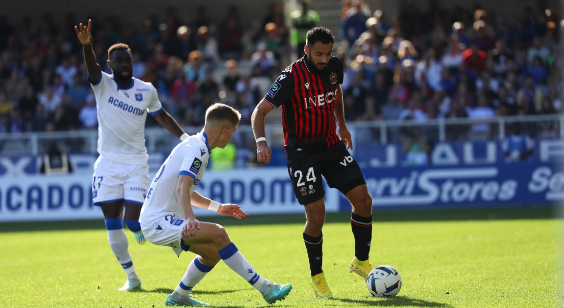 Soi kèo, dự đoán Nice vs Auxerre, 02h45 ngày 15/3 - VĐQG Pháp