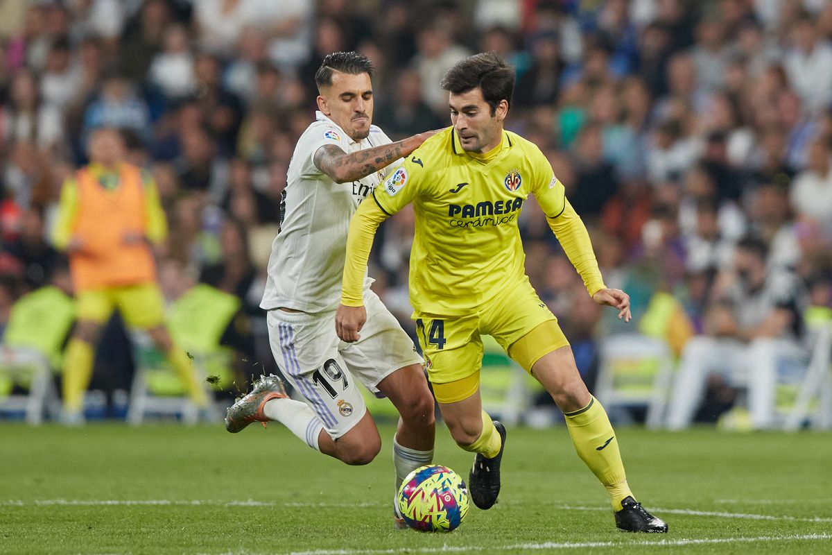 Soi kèo, dự đoán Villarreal vs Real Madrid, 00h30 ngày 16/3 - VĐQG Tây Ban Nha