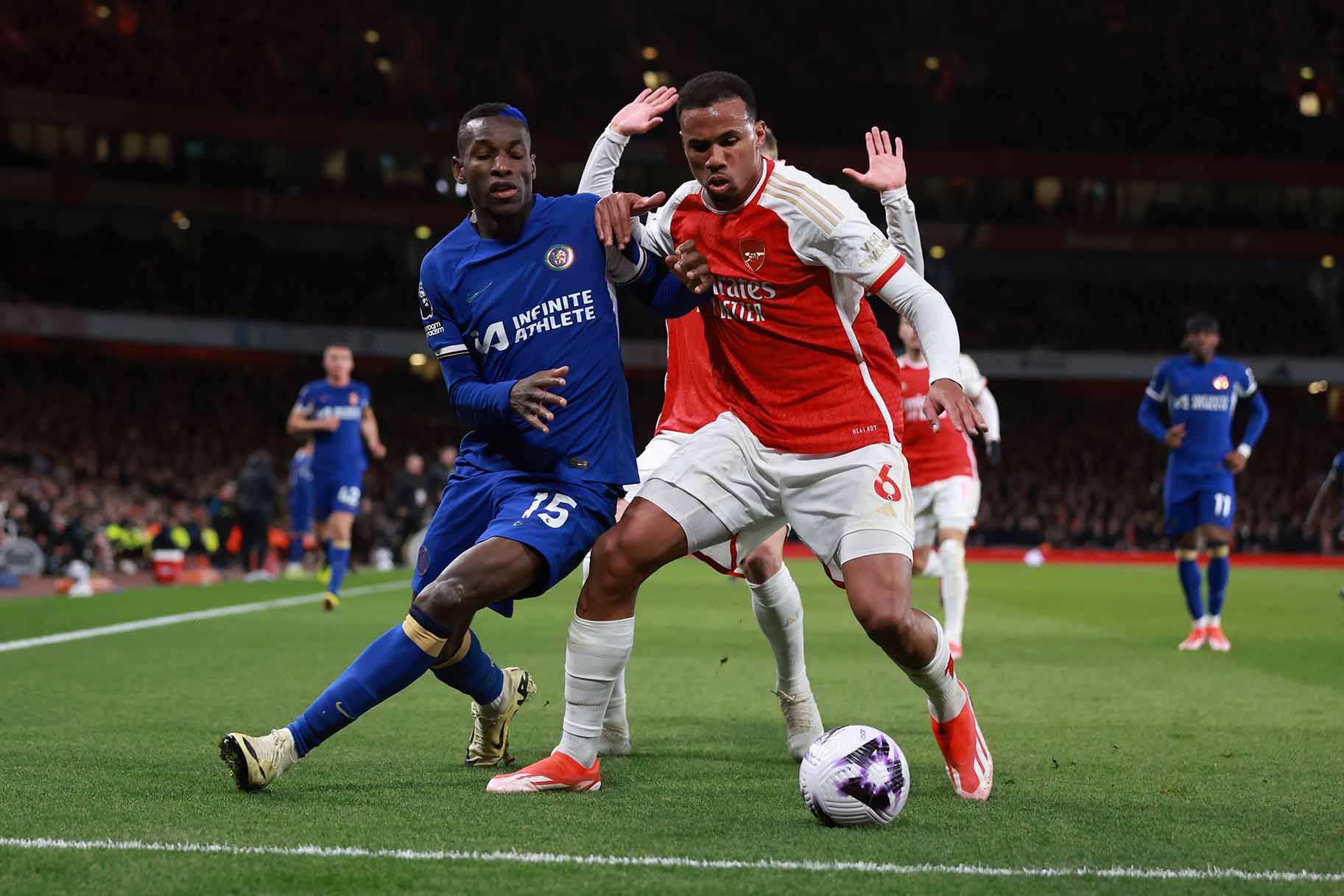 Soi kèo, dự đoán Arsenal vs Chelsea, 20h30 ngày 16/3 - Ngoại hạng Anh